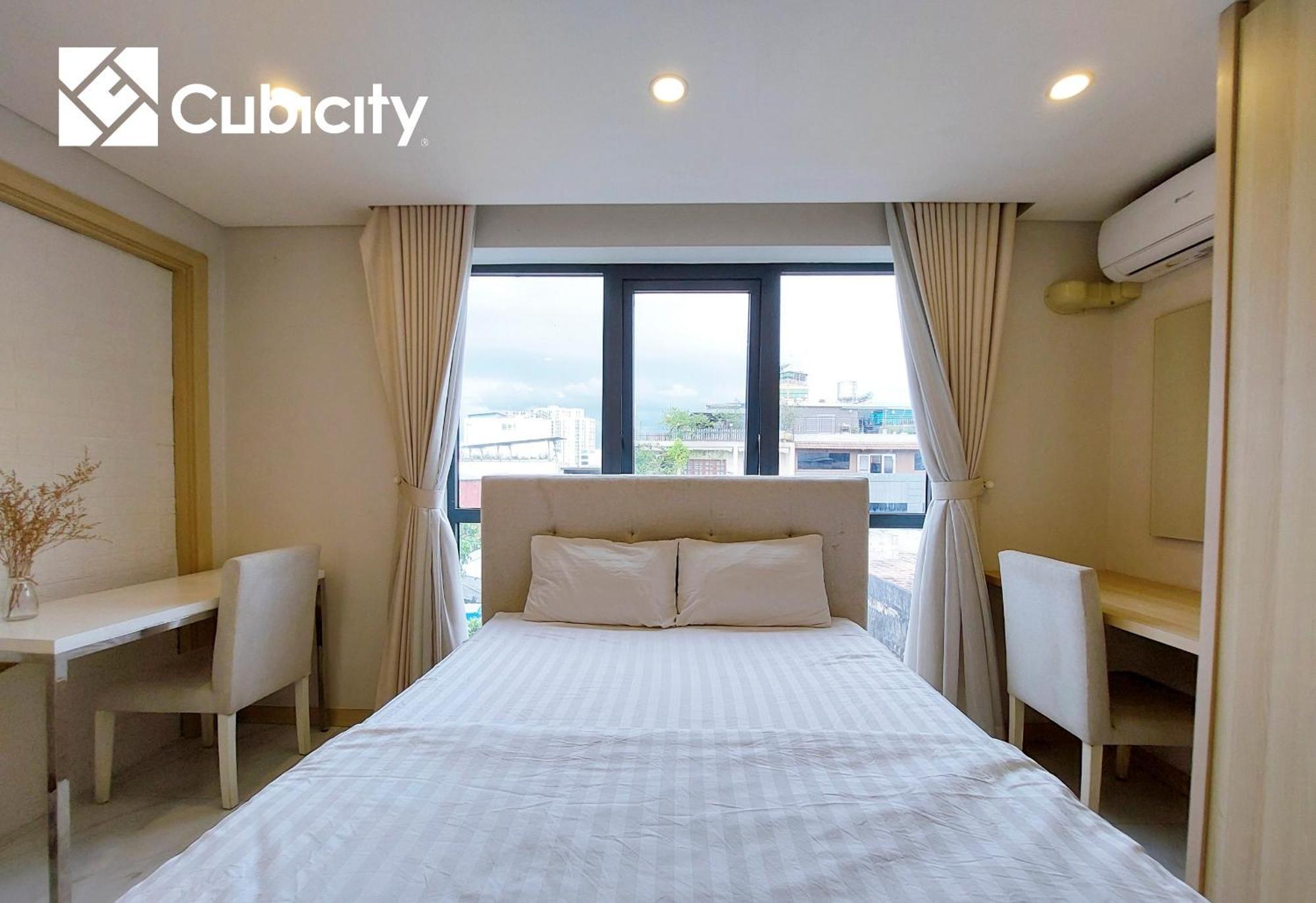 Cubicity Hidden House Thành Pho Ho Chí Minh Esterno foto