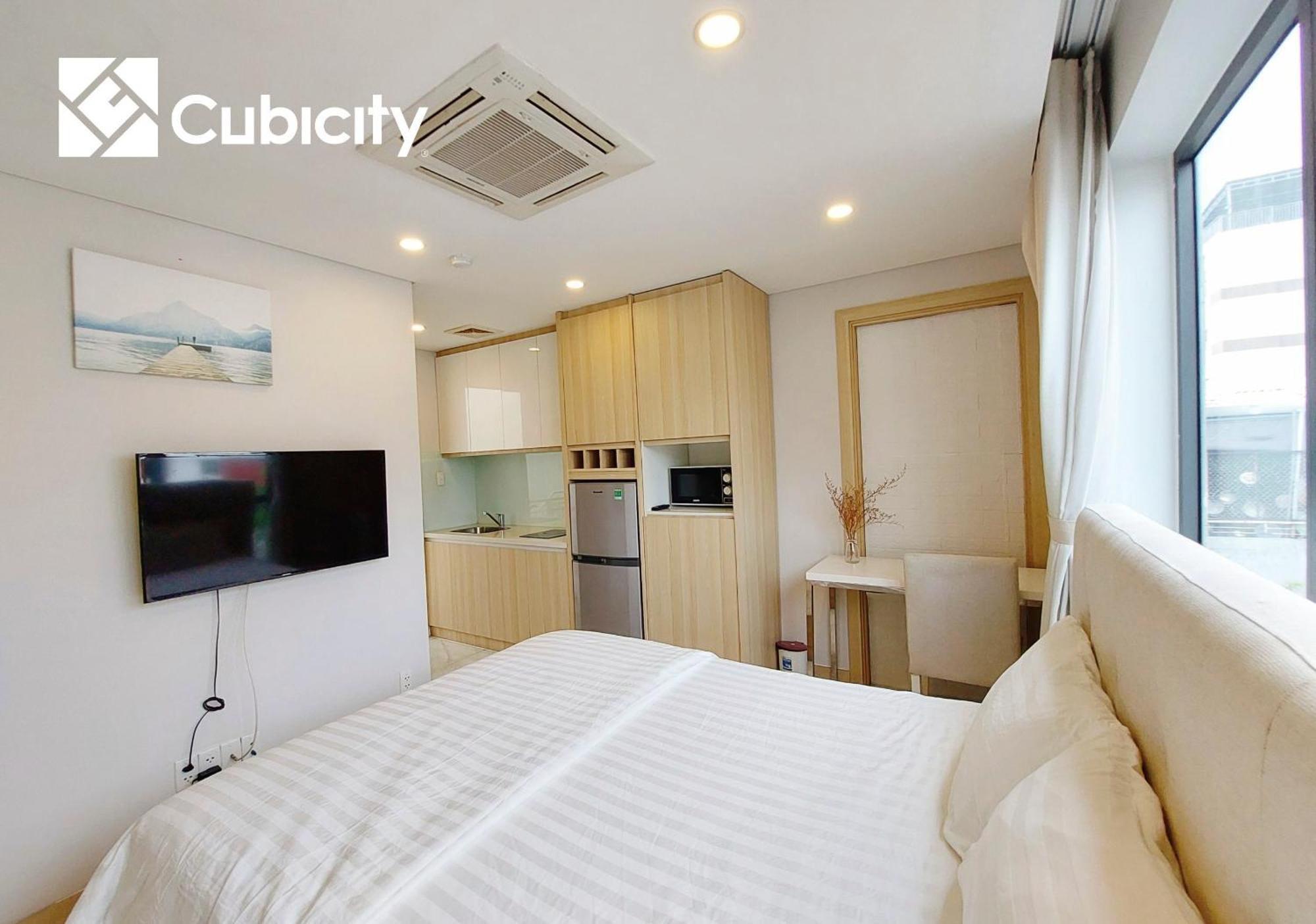 Cubicity Hidden House Thành Pho Ho Chí Minh Esterno foto