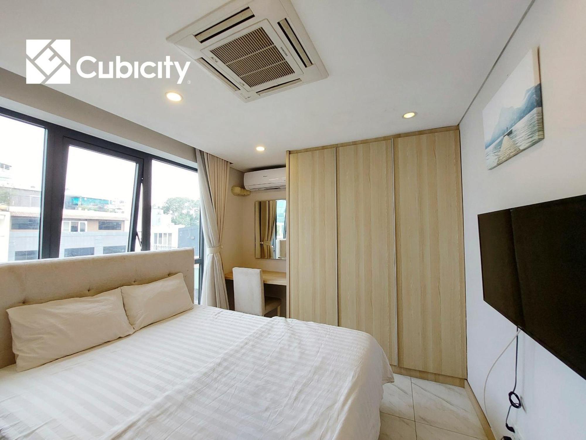 Cubicity Hidden House Thành Pho Ho Chí Minh Esterno foto