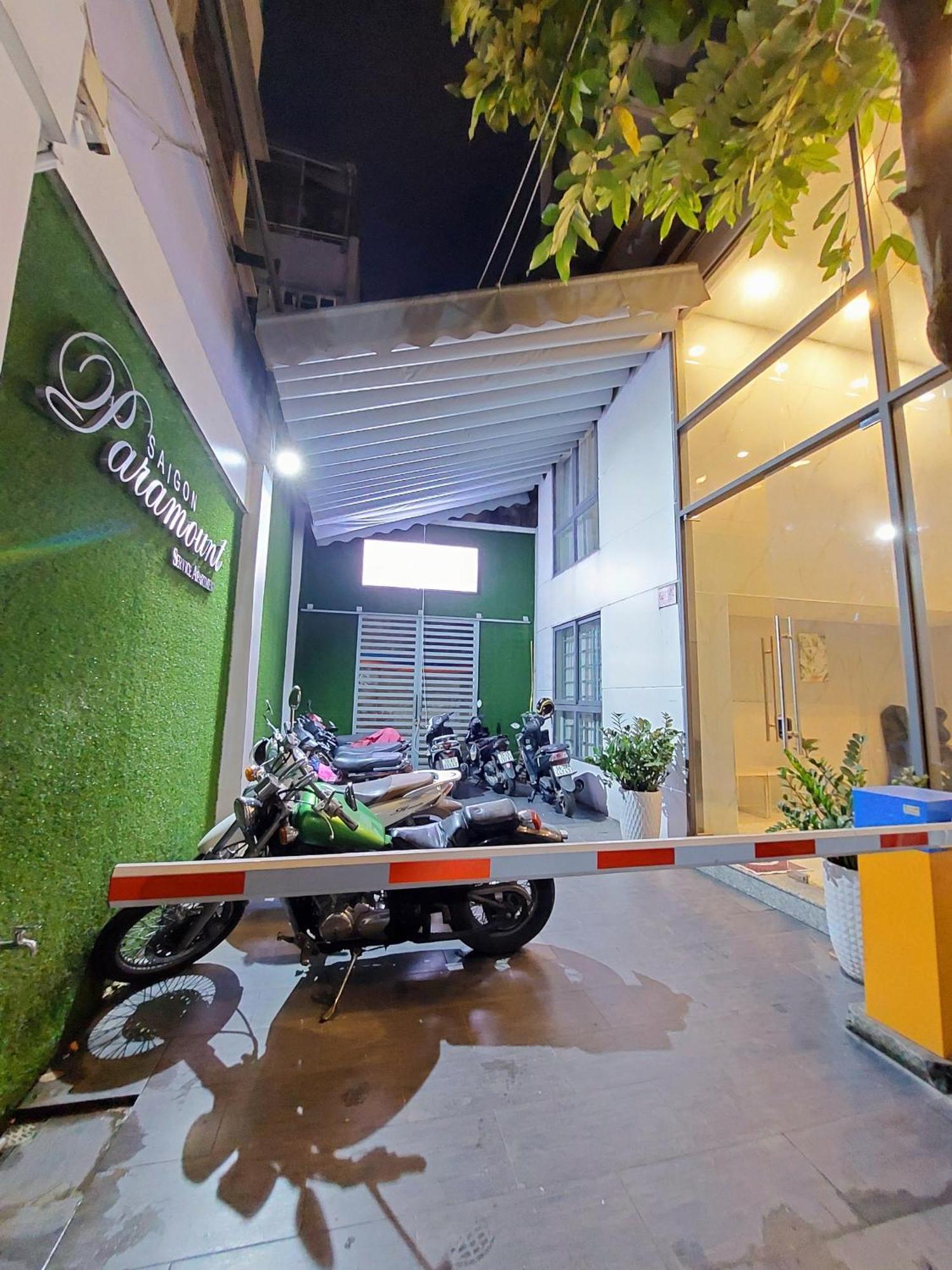 Cubicity Hidden House Thành Pho Ho Chí Minh Esterno foto